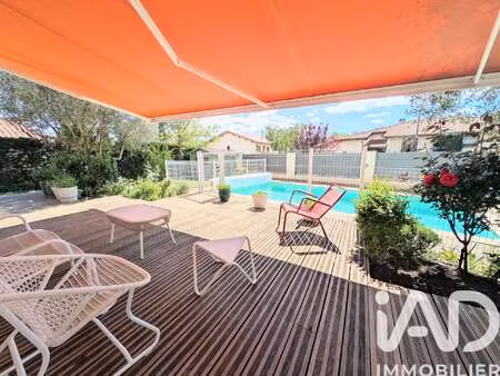 vente maison piscine à cornebarrieu (31700) : à vendre piscine / 165m² cornebarrieu