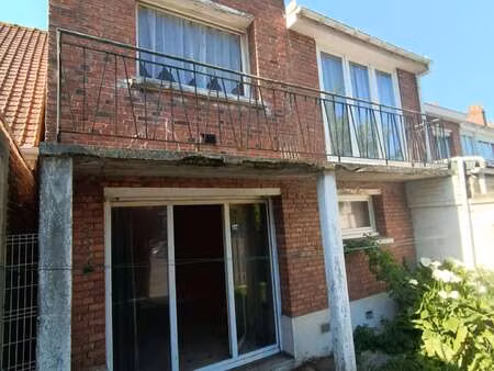 vente maison à dunkerque (59140) : à vendre / 88m² dunkerque