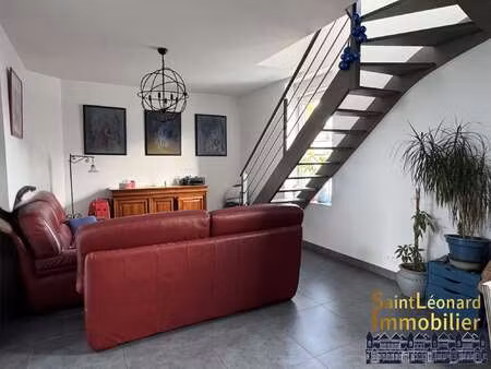 vente maison à fougères (35300) : à vendre / 80m² fougères