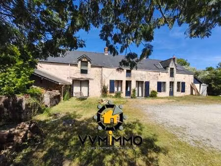 vente maison à héric (44810) : à vendre / 178m² héric