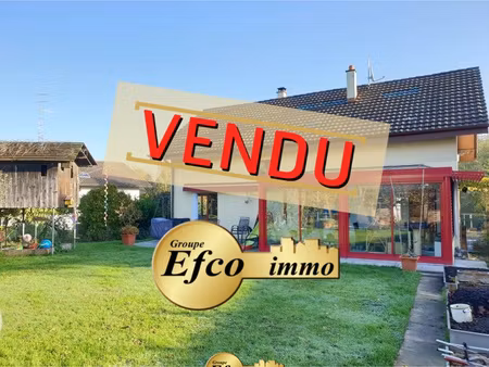 en vente maison 152 m² – 440 000 € |hésingue