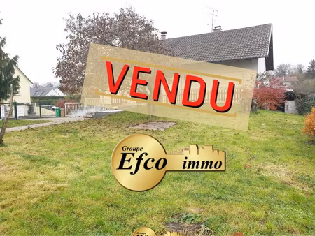 en vente maison 100 m² – 299 000 € |kembs