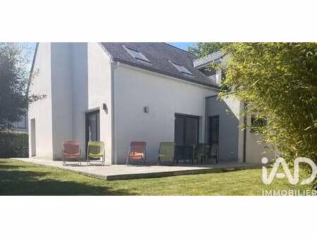 vente maison à la chapelle-sur-erdre (44240) : à vendre / 135m² la chapelle-sur-erdre
