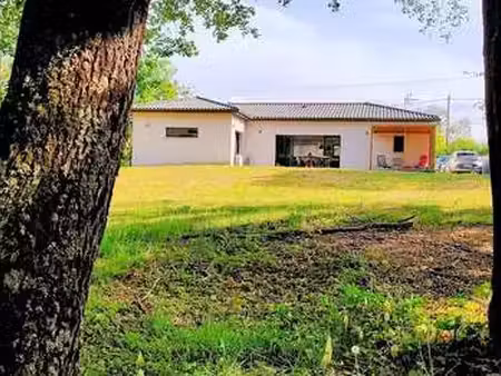 vente maison à labastide-clermont (31370) : à vendre / 132m² labastide-clermont