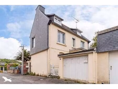 vente maison à lannion (22300) : à vendre / 92m² lannion