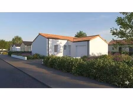 vente maison aux herbiers (85500) : à vendre / 60m² les herbiers