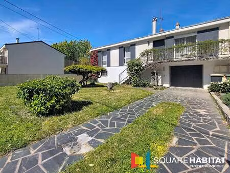 vente maison aux ponts-de-cé (49130) : à vendre / 100m² les ponts-de-cé