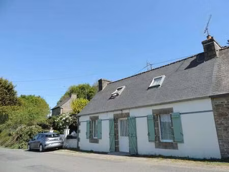 vente maison à loguivy-plougras (22780) : à vendre / 70m² loguivy-plougras