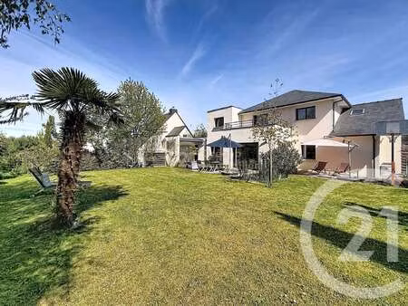 vente maison à noyal-sur-vilaine (35530) : à vendre / 153m² noyal-sur-vilaine
