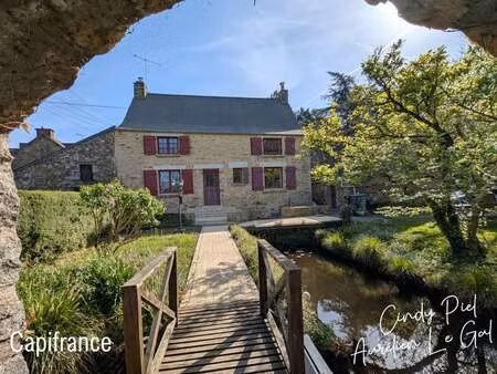 vente maison à peillac (56220) : à vendre / 151m² peillac