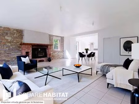 vente maison à pipriac (35550) : à vendre / 120m² pipriac