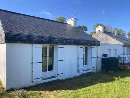vente maison à saint-allouestre (56500) : à vendre / 40m² saint-allouestre