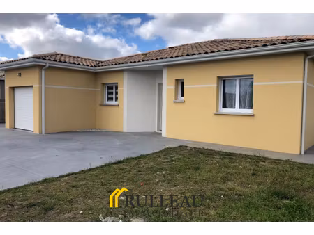 annonce maison à louer