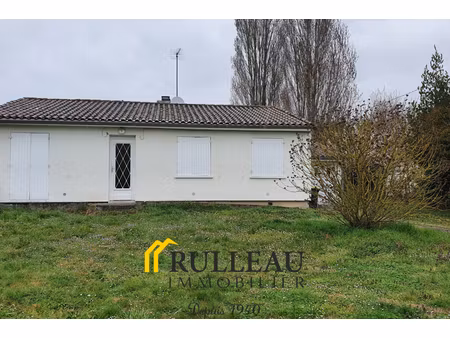 annonce maison à louer