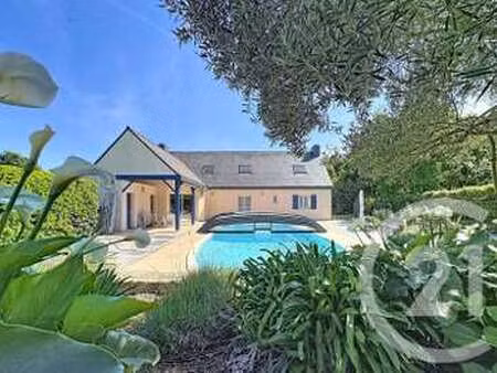 vente maison piscine à saint-armel (56450) : à vendre piscine / 175m² saint-armel