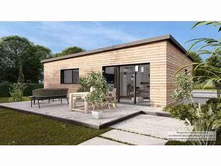 vente maison à saint-aubin-d'aubigné (35250) : à vendre / 71m² saint-aubin-d'aubigné