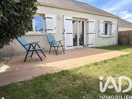 vente maison à saint-herblain (44800) : à vendre / 59m² saint-herblain