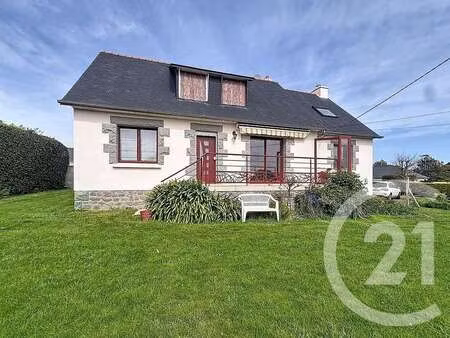 vente maison à tréveneuc (22410) : à vendre / 113m² tréveneuc