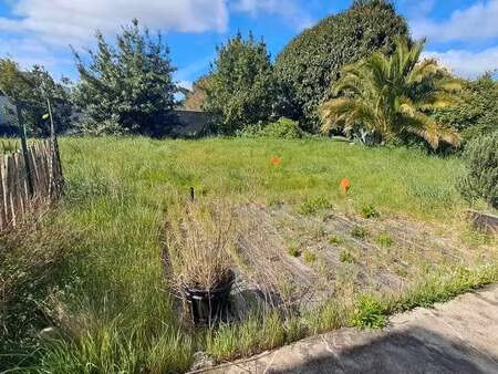 vente terrain à brech (56400) : à vendre / brech