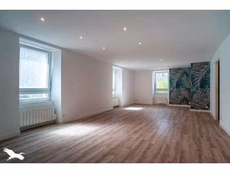 vente appartement 4 pièces à pont-l'abbé (29120) : à vendre 4 pièces / 127m² pont-l'abbé