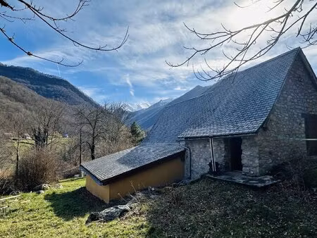 magnifique grange rénovée du riberot 09800