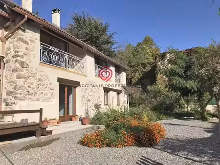 belle maison avec gite independant