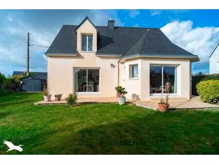 vente maison bord de mer à plouhinec (29780) : à vendre bord de mer / 133m² plouhinec