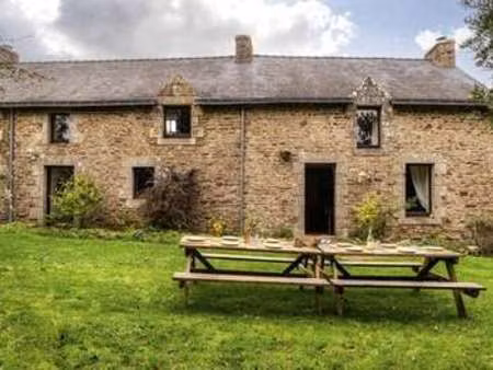 vente maison piscine à pluvigner (56330) : à vendre piscine / 303m² pluvigner