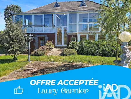 vente maison à saint-marc-le-blanc (35460) : à vendre / 135m² saint-marc-le-blanc