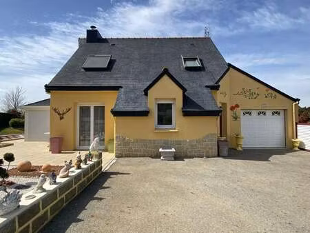 vente maison à trévé (22600) : à vendre / 95m² trévé