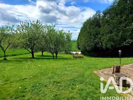 vente maison à happonvilliers (28480) : à vendre / 62m² happonvilliers