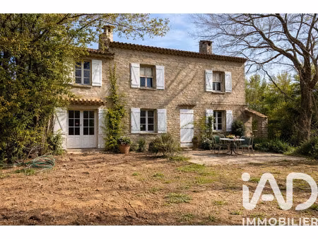 vente maison à la crau (83260) : à vendre / 118m² la crau