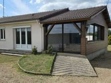 vente maison à ouzouer-des-champs (45290) : à vendre / 92m² ouzouer-des-champs