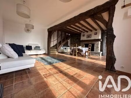 vente maison à perriers-en-beauficel (50150) : à vendre / 197m² perriers-en-beauficel