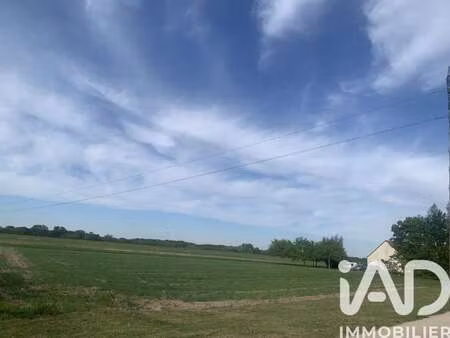 vente terrain à saint-denis-en-val (45560) : à vendre / 3536m² saint-denis-en-val