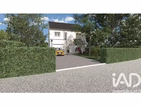 vente terrain à saint-germain-du-corbéis (61000) : à vendre / 264m² saint-germain-du-corbé