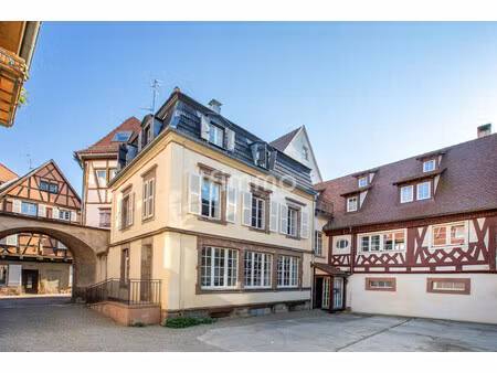 vente maison 14 pièces