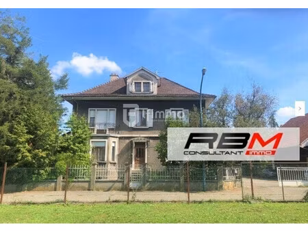 vente maison 8 pièces