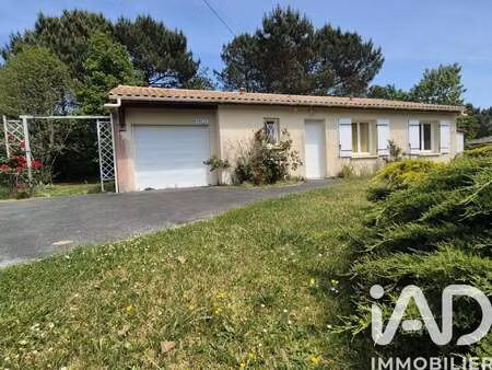 vente maison à vensac (33590) : à vendre / 96m² vensac