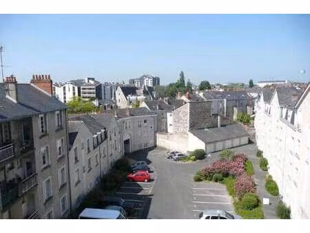 location appartement 3 pièces à angers centre (49000) : à louer 3 pièces / 45m² angers cen