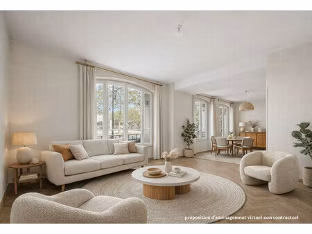 vente appartement 5 pièces