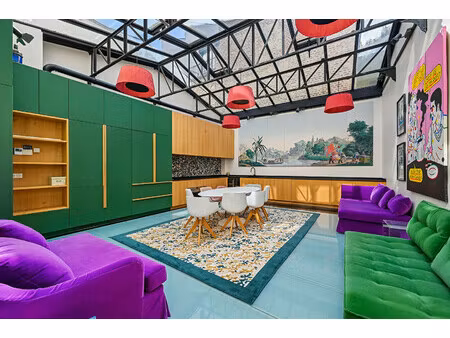 vente appartement 6 pièces