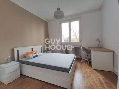 location appartement chambre colocation à brest pilier rouge (29200) : à louer chambre col