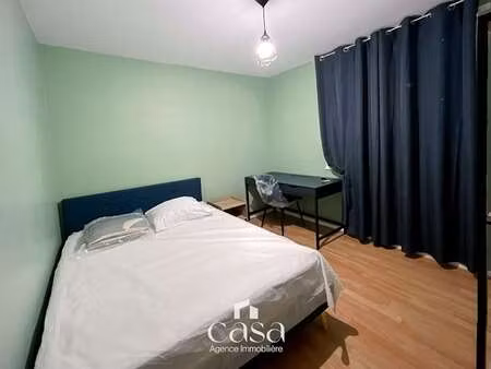 location appartement t1 colocation à hérouville-saint-clair péripherie (14200) : à louer t