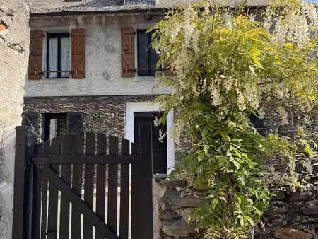 vente maison à argut-dessous (31440) : à vendre / 136m² argut-dessous
