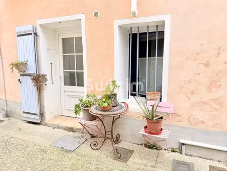 achat : maison (26130)