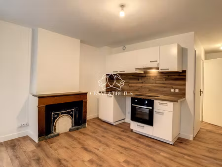 appartement à vendre lyon