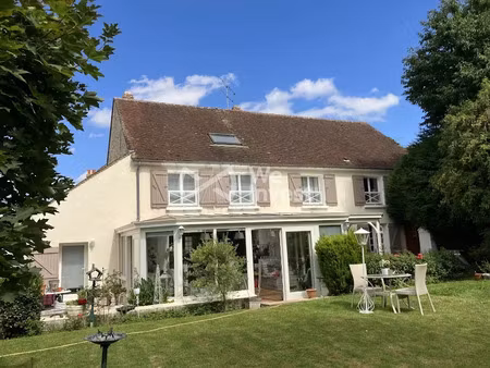 vente maison 8 pièces 240 m² à boissy-le-châtel (77169)  445 000 €