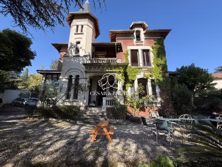 vente : maison (250 m²) à caluire et cuire