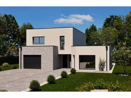 vente maison neuve 5 pièces 169 m² à nanteuil-lès-meaux (77100)  486 900 €